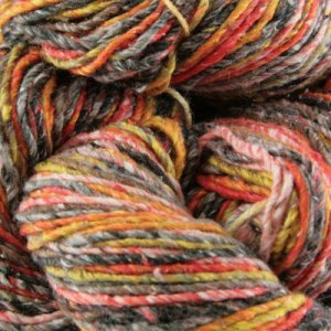 hand dyed yarn amazing technocolors rainbows worsted 198 yds each