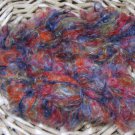 hand dyed huge lot yarn mohair loopy circus afternoons knit crochet