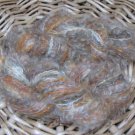 hand dyed huge lot yarn mohair loopy harvest festival  fun knit crochet
