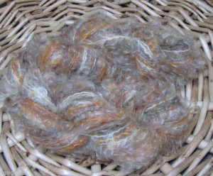 hand dyed huge lot yarn mohair loopy harvest festival  fun knit crochet