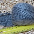 njy ball combo yarn silver lining angora mohair alpaca