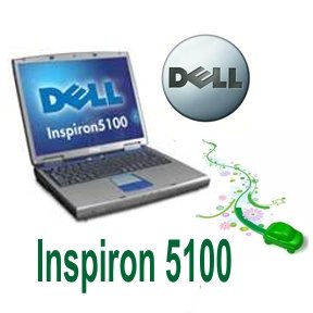 Dell Inspiron 5100 Recovery Restore Resource Repair CD DVD