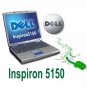 Dell Inspiron 5150 Recovery Restore Resource Repair CD DVD