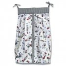 Dr. Seuss Cat in the Hat Diaper Stacker