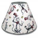 Dr. Seuss Cat in the Hat Lampshade