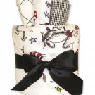 Cat in the Hat Bath Gift Cake