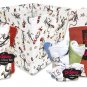 Dr. Seuss Cat in the Hat 10pc Blooming Bouquet Bin Gift Set
