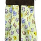 Chibi Zoo Diaper Stacker