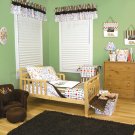 Dr. Seuss ABC Toddler Bedding