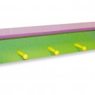 Baby Butterfly Shelf with Pegs