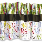 Dr. Seuss ABC Window Valance