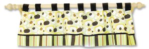Giggles Window Valance