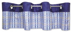 Rockets Window Valance