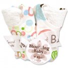 Cupcake Bib Set