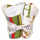 Dr. Seuss ABC Bib Set