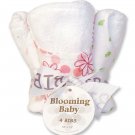 Hula Baby Bib Set