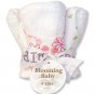 Hula Baby Bib Set