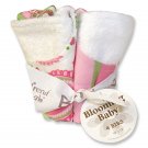 Paisley Park Bib Set