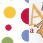 Dr. Seuss ABC Crib Bedding Set