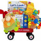 New!  "Baby Einstein Entourage" Radio Flyer Wagon