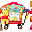 Winnie The Pooh Baby Radio Flyer Wagon - Personalized