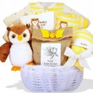 "Owl Always Love You" Personalized Baby Gift Basket
