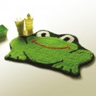 Green Frog Kids Room Rug~Temporarily Out of Stock!