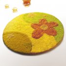 Spring Round Rug