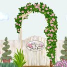 Garden Mural