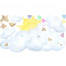 Sunny Clouds Mural
