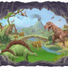 Dinosaur Adventures Mural 5'