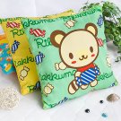 Rilakkuma Green Decorative Pillow Cushion / Floor Cushion