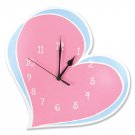 Heart Wall Clock