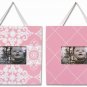 Versailles Pink 2pc Frame Set