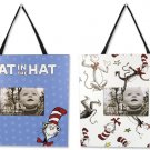 Dr. Seuss Cat in the Hat 2pc Frame Set