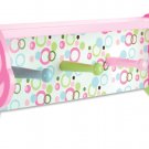 Cupcake Shelf with Pegs