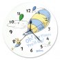 Dr. Seuss Oh! The Places You'll Go Blue Wall Clock