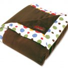 Dr. Seuss ABC Framed Blanket