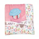 Cupcake Framed Blanket