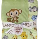 Chibi Zoo Framed Blanket