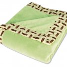 Jungle Jam Framed Blanket