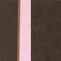Bubblegum 4 Pc Crib Bedding Set w/ Free Frames!