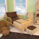 Jungle Jam Toddler Bedding
