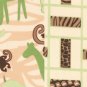 Jungle Jam Toddler Bedding