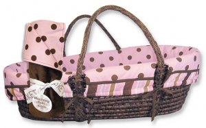 Maya Moses Basket Gift Set