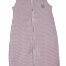 Lavendar Stripe Sleep Sac