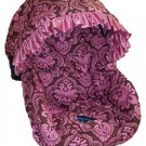 Girl Friends Infant Car Seat Cover
