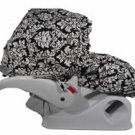 Park Ave Infant Car Seat Cover