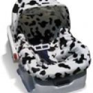 Cow Infant Car Seat Cover