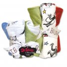 Dr. Seuss Cat in the Hat Bib Set